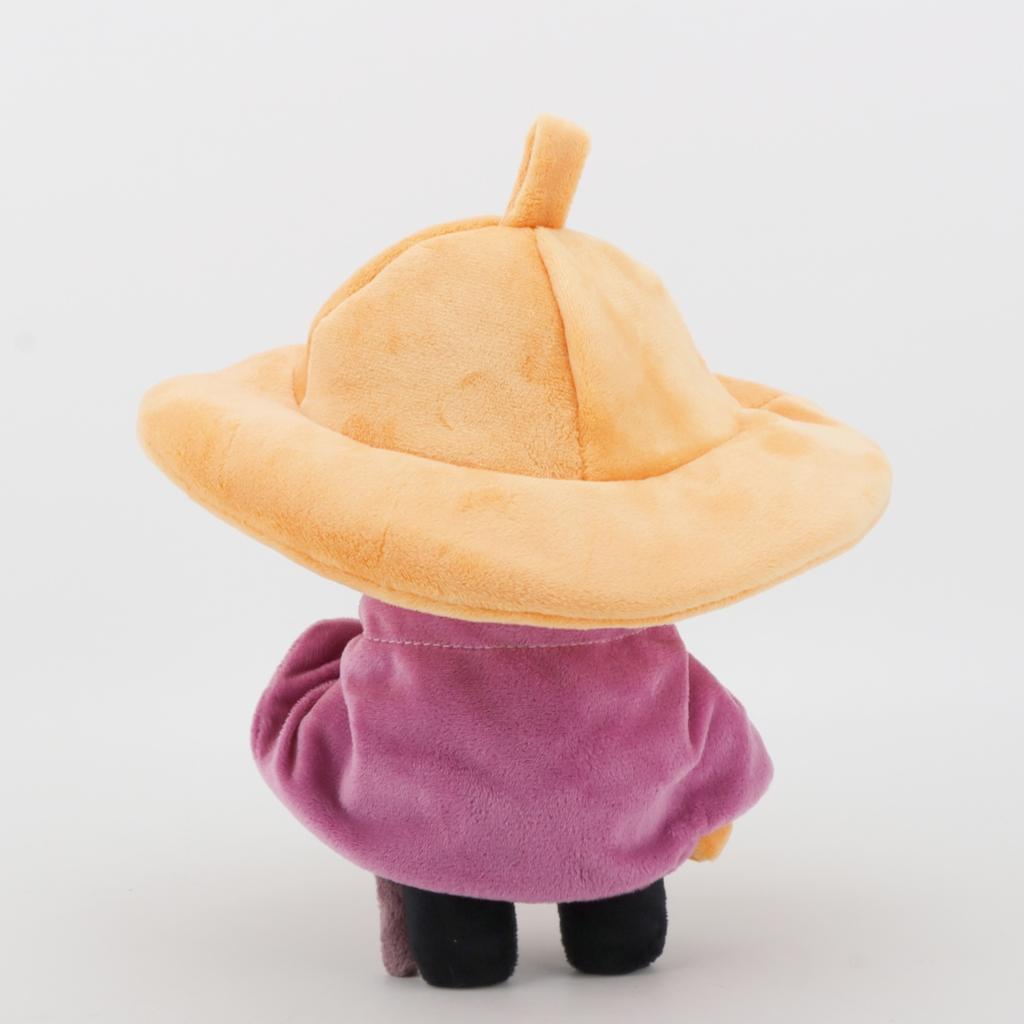 Non-Toxic Adorable Cartoon Sherma Plush Toy Hollow Knight Silksong Plush Toy Game Merchandise Sherma For Kids Birthday Halloween Gift