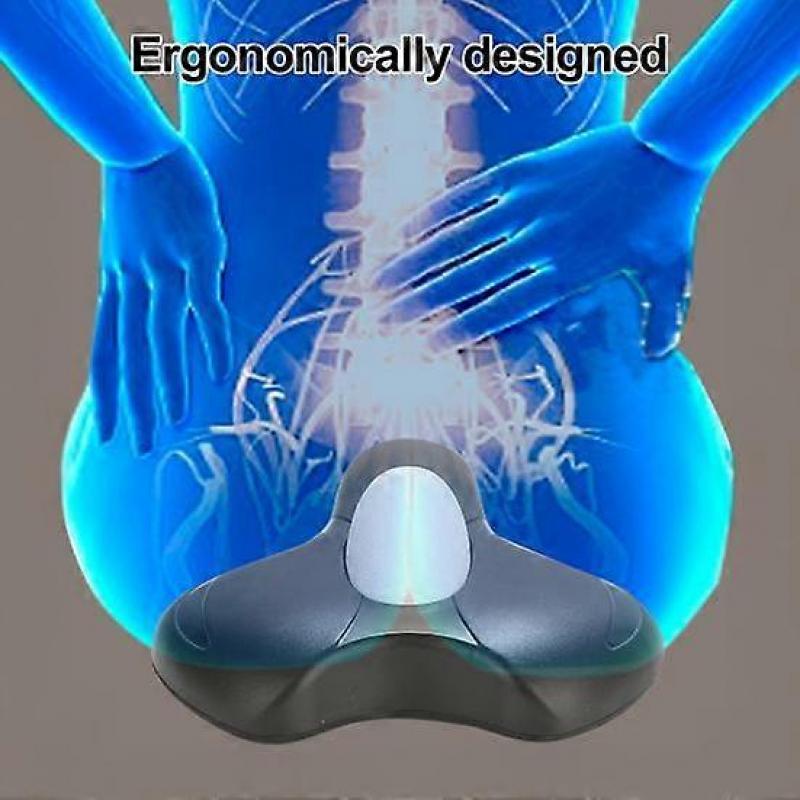 Smart Pelvic Floor Trainer for Men & Women, Postpartum Recovery, Bladder & Prostatitis Relief, Wireless Remote Control Pelvic Floor Exerciser Massager