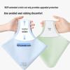 Urban Beauty Women's A-Grade 100% Cotton Mid-Waist Antibacterial Briefs (7-Pack)