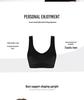 12-Color Seamless Shockproof Yoga Sports Bra