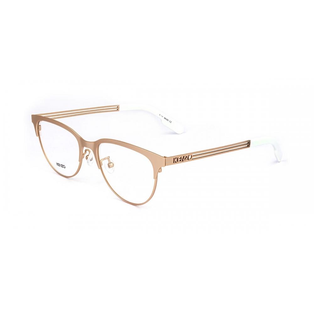 

Kenzo Kz 50003u 029 Women Eyeglasses Rose Gold/52
