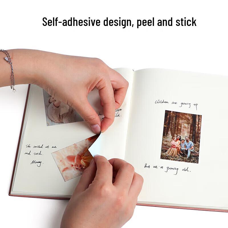 Han Yin Portable Bluetooth 3-inch Photo Printer CN plug (adapter included)