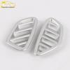 2019 Tracker Small Vent Decorative Frame: Dashboard Air Conditioning Vent Panel Sticker Interior Accessories