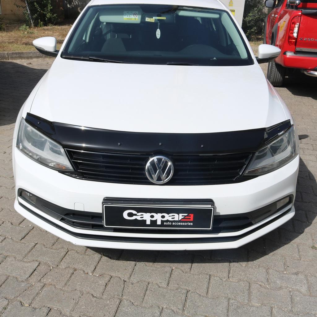 Hood Deflector (EuroCap) for Volkswagen Jetta 2011-2018
