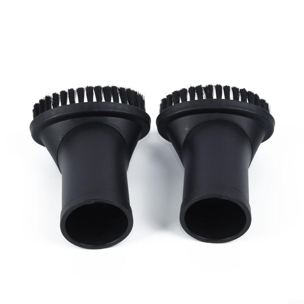 2* Attachment Brushes Vacuum Cleaner Bristle For Philips Head Practically Newest