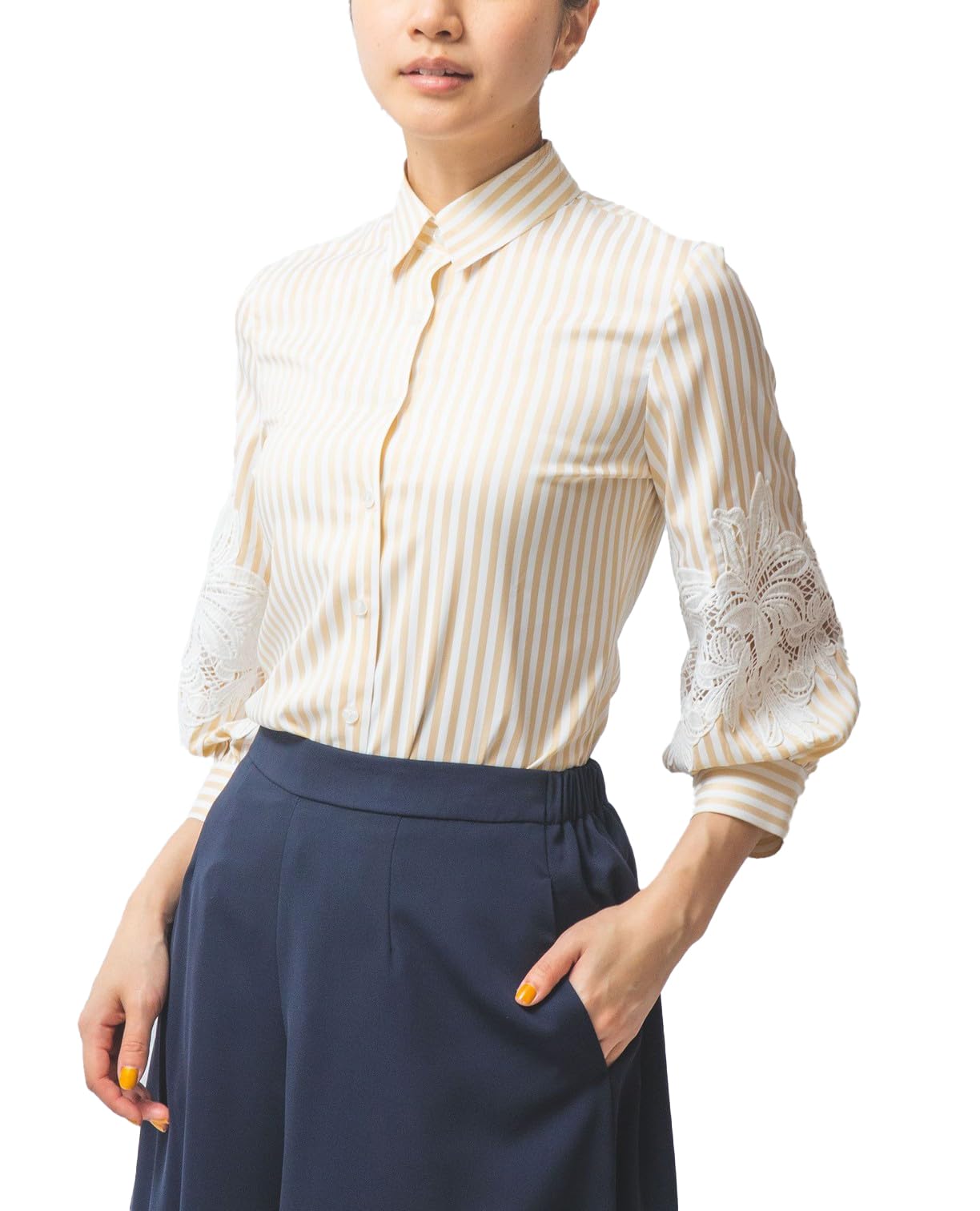 

Modern [Nara Camicie] 30-41-01-711 Women s бежевый