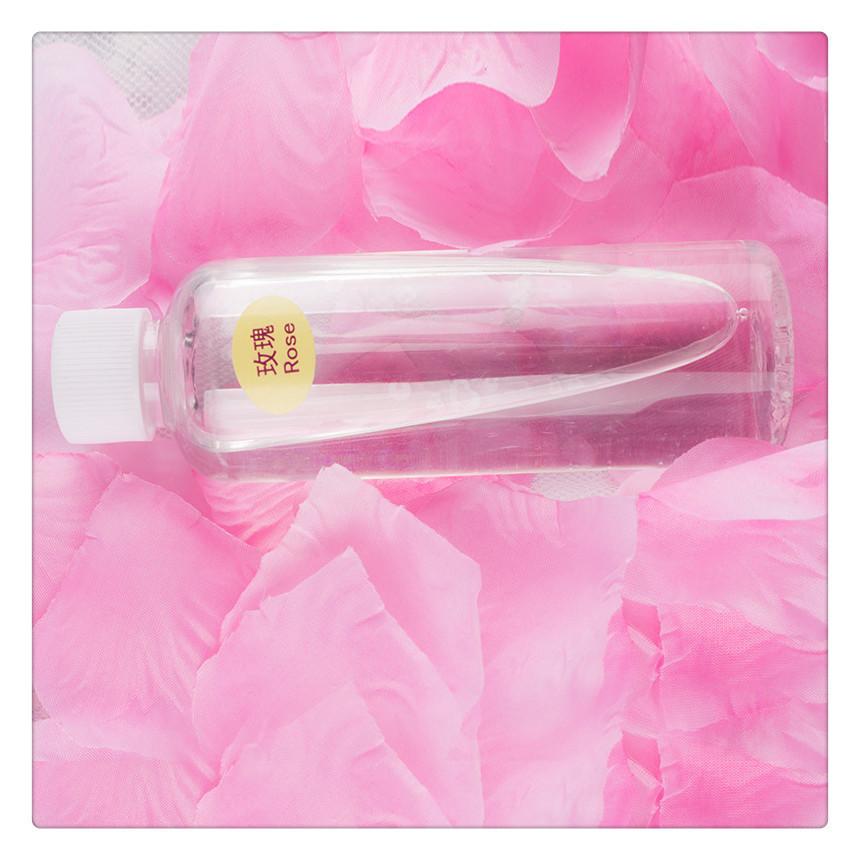 Plant Aromatherapy Essential Oil Supplement Liquid - Rose and Lily Fragrance Essential Oil Liquid - Palm Leaves