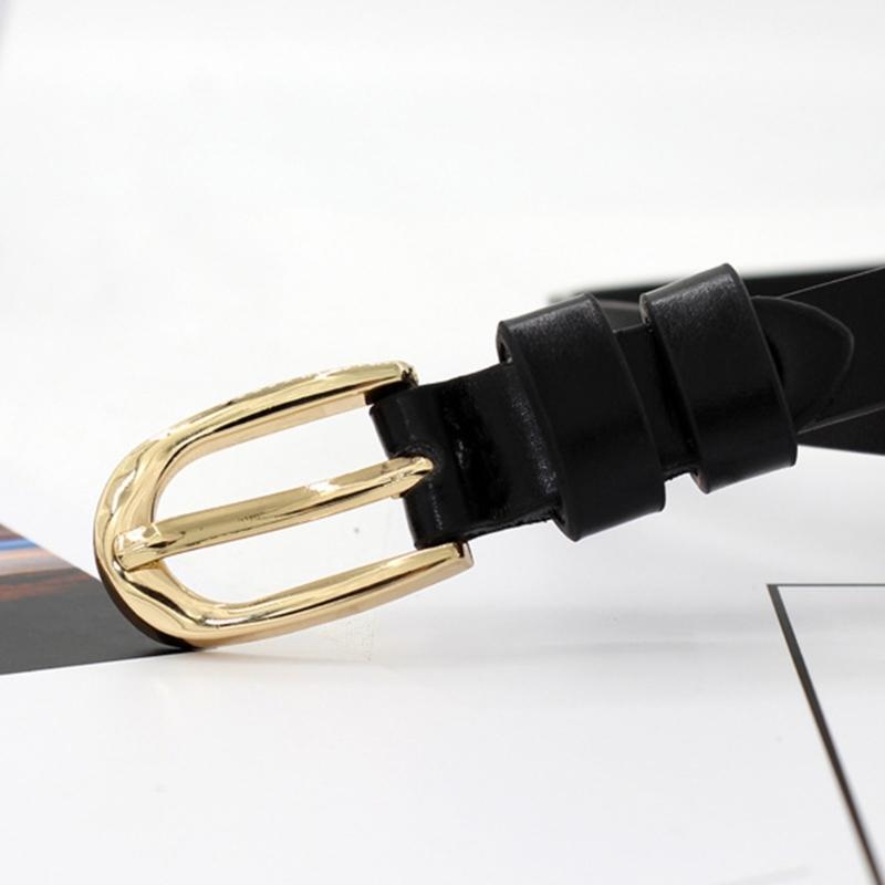 Trendy Women's Thin Belt Female Waist Band Dresses Coats Waist Girdle Decoratvie Sash with Solid Color for Lady Girls