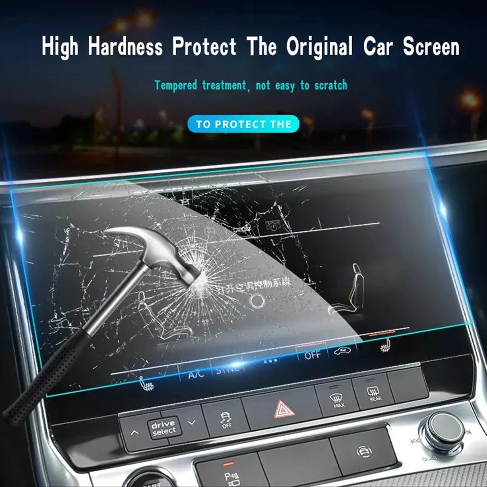 For Haval h6 4th Gen 2024 2025 2026 High Definition Tempered Glass GPS Navigation Instrument Screen Car Accessories