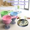 with Stand Handle Batter Dispenser Adjustable Cooking Funnel  Dessert Making