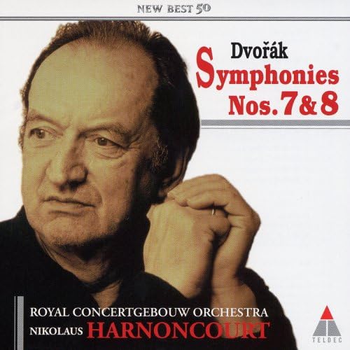 

CD NICOLAUS, ROYAL CONCERTGEBOUW ORCHE - Dvorak: Symphonies No. 7 & No. 8 WPCS21201 Japan Classical Used