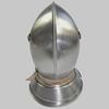 Medieval Close Armet Knight Helmet Ancient Close Knight Helmet Close Up Down Wiser Fully Adjustable Wiser Helmet Gift