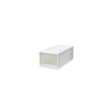 Scatola portaoggetti Tenma Fits per Armadi, 39 cm (W) x 74cm (D) x 30cm (H), Durevole, Prodotto in Giappone,
