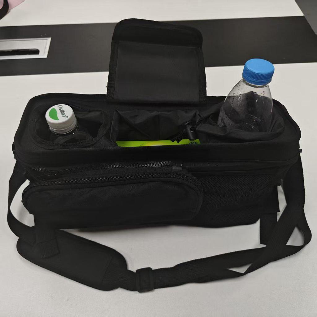 Universal Stroller Organizer: Hot-Selling Hanging Storage Bag and Basket Accessories