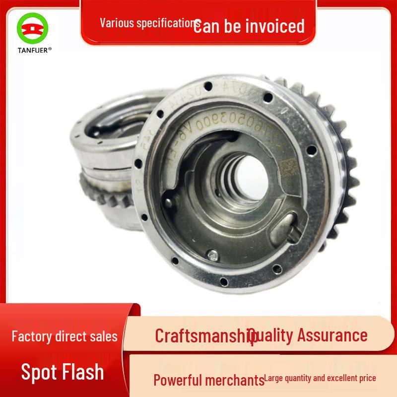 Camshaft Gear Timing Wheel for Mercedes-Benz W222/W166 (2760503800) In Stock