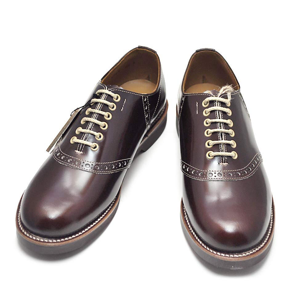 

GLADHAND x REGAL SADDLE SHOES Gladhand Regal Saddle Crow - Shoes/GANGSTERVILLE/WEIRDO/OLD CROW/Old (24cm BROWN) коричневий