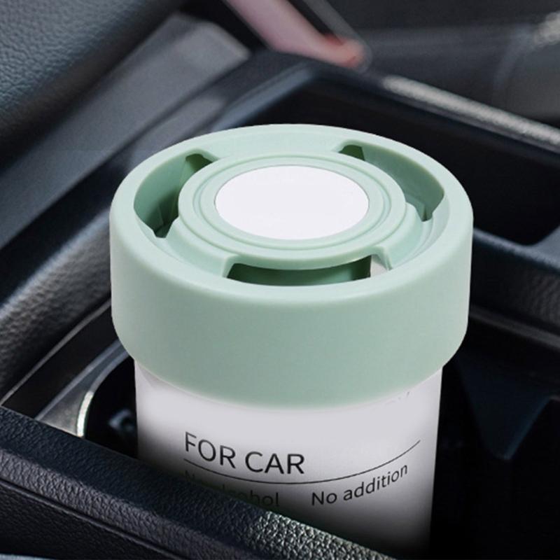 Reusable Solid Diffuser Air Freshener Scented Ornaments for Home Indoor Use Vehicle Interior Accessories