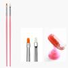 Convenient Nail Art Tool 15Pcs Brush And Dotting Set For Creative Gel Nail Designs Nail Painting Tools