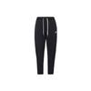 Club Gewebte Tapered-Leg Hose Schwarz DX0625-010