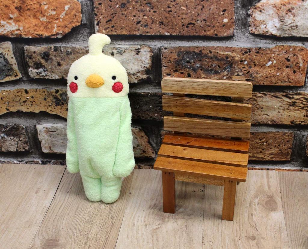 Fumofumo-san Posing Plush Toy Cheek