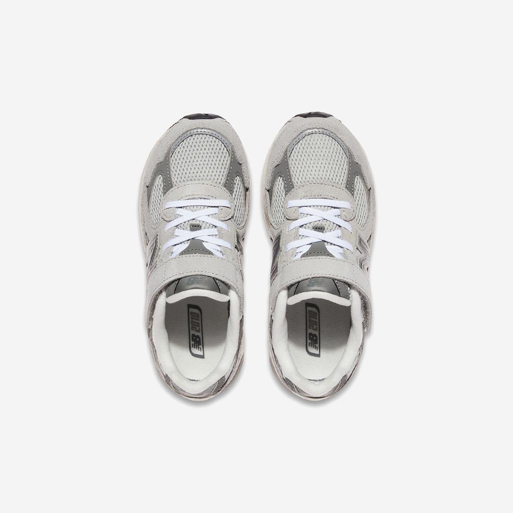 [New Balance] Kids Lifestyle Comfort Sneakers [P20101AZ-1AZ]
