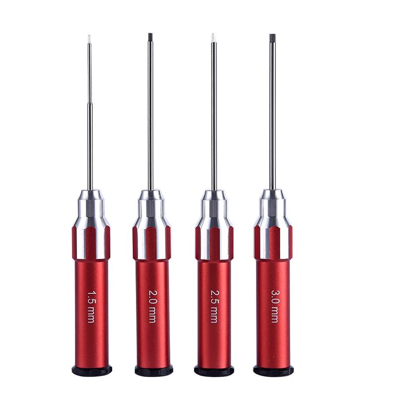 Xinyuantuo 4-Piece FPV & RC Hex Screwdriver Set