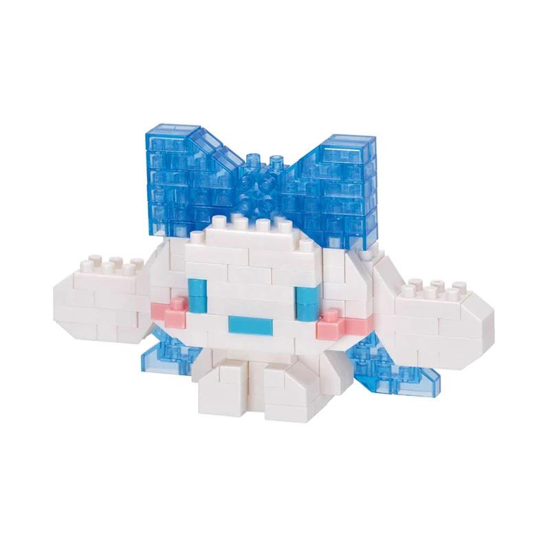 Sanrio Cinnamoroll Nanoblock Big Ribbon Japan NEW Sanrio Characters