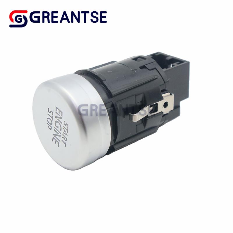 5K0959839B Start Engine Stop Button Switch For Volkswagen Eos Golf Scirocco XL1 2009-2018 High Quality Car Accessories