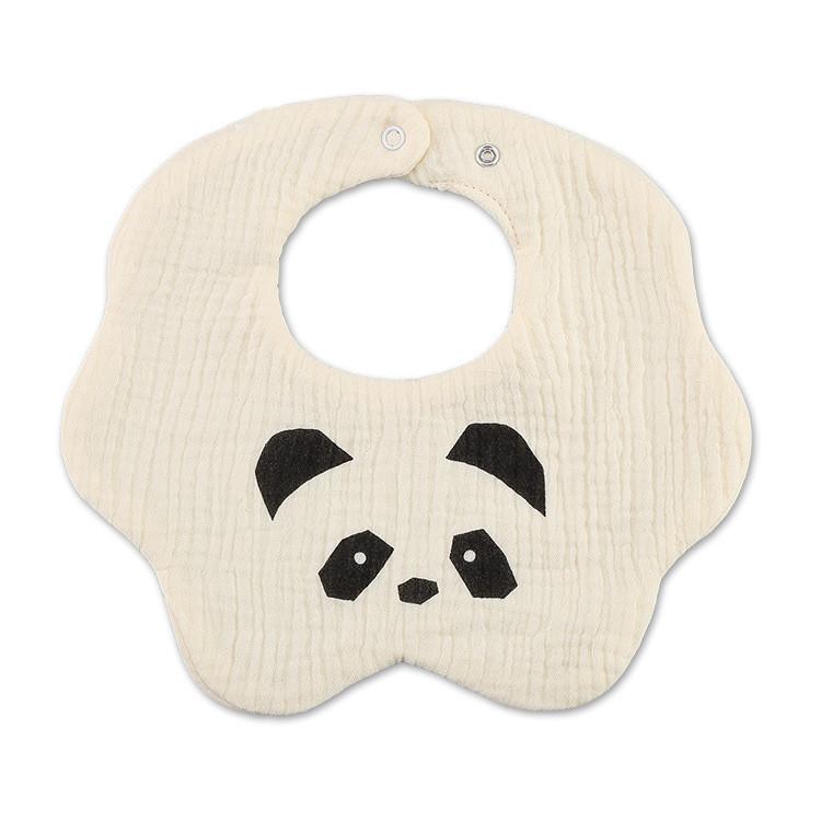 

Мягкий хлопковый нагрудник для новорожденных, полотенце с принтом слюны, детские нагрудники для кормления 0-18 months