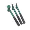 Car Auto Body Metal Repair Panel Beating Hammer Garage Hand Tools Straight Pein Finish Crowned Face Dent Beater Bumping hammer