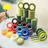 New DIY Floral Paper Tapes Multifunctional Craft Bouquet Stem Tape Floral Crafts Self-adhesive Floriculture Tape