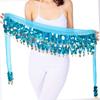 Tassel Women Belt Skirt Belly Dance Belt Waist Chain Fashion Hip Scarf  Show Costumes