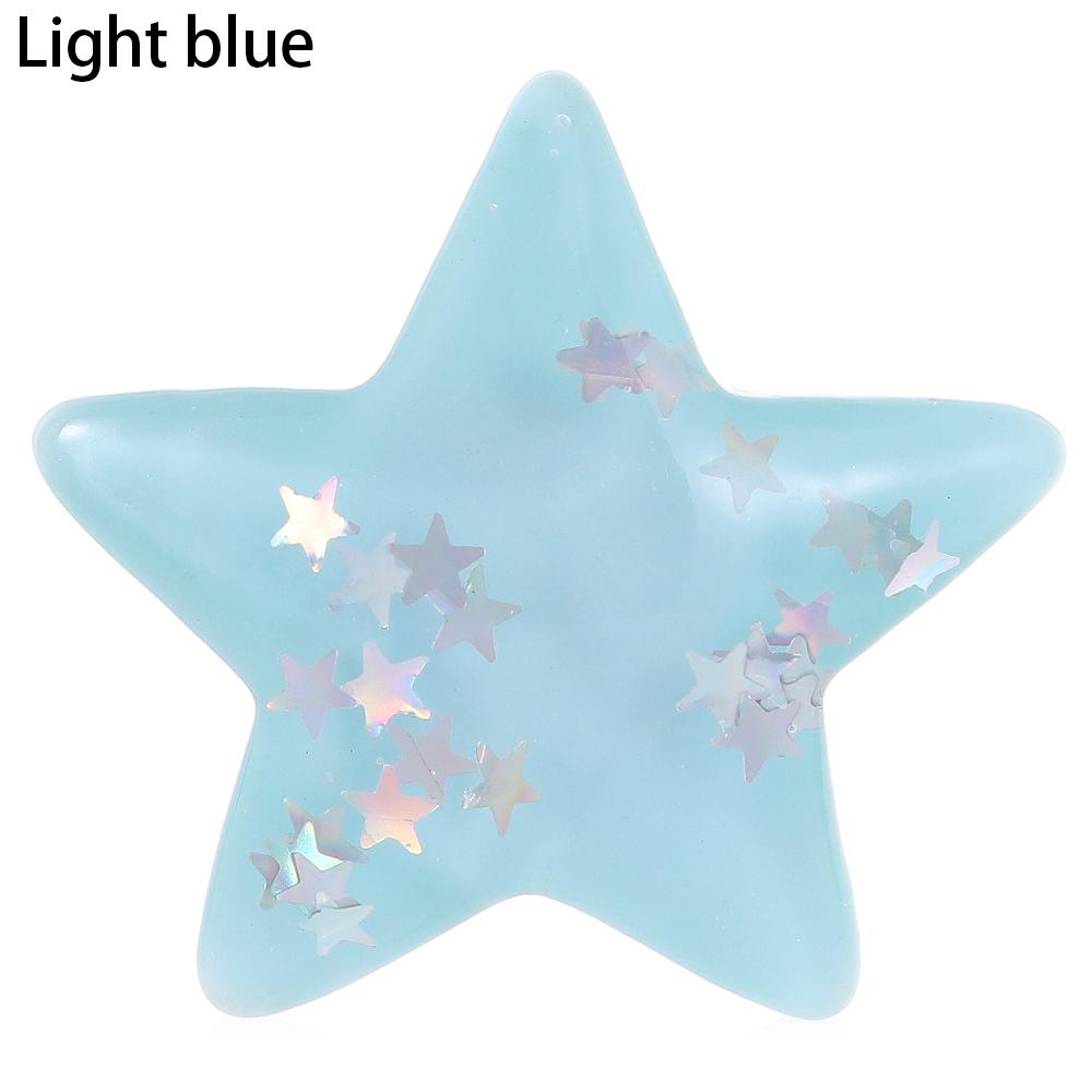 Paper Cover Frame Handmade Pentagram Magnet Cover Core Diamond Painting Cover Holder Diamond Painting Tool Five-pointed star