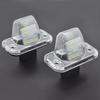 1 Pair LED Number License Plate Light For VW Transporter T4 / Caravelle MK4 / Multivan MK4 Jetta Passat B5 B6 Combi Eurova