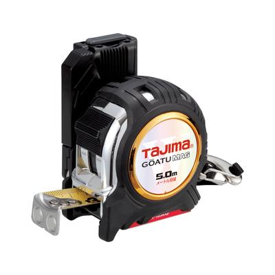 [Tajima] Κυρτή Μετροταινία Διπλής Όψης 5m G25mm – Εργαλείο