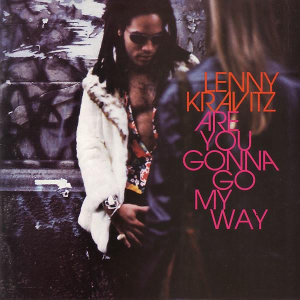 

CD LENNY KRAVITZ - Are You Gonna Go My Way 077778698425 Virgin 1993 US Рок Б/У
