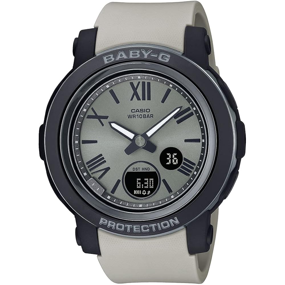 Casio Watch Baby Gee BGA-290-8A Ladies Overseas Model [Parallel Imported Product]