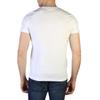 Diesel Men's Graphic Logo T-Shirt 00SASA0AAXJ, White, Size S, 100