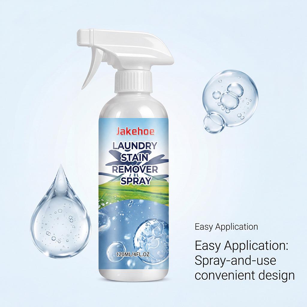 JAKEHOE Multi-Functional Clothes Stain Remover Spray