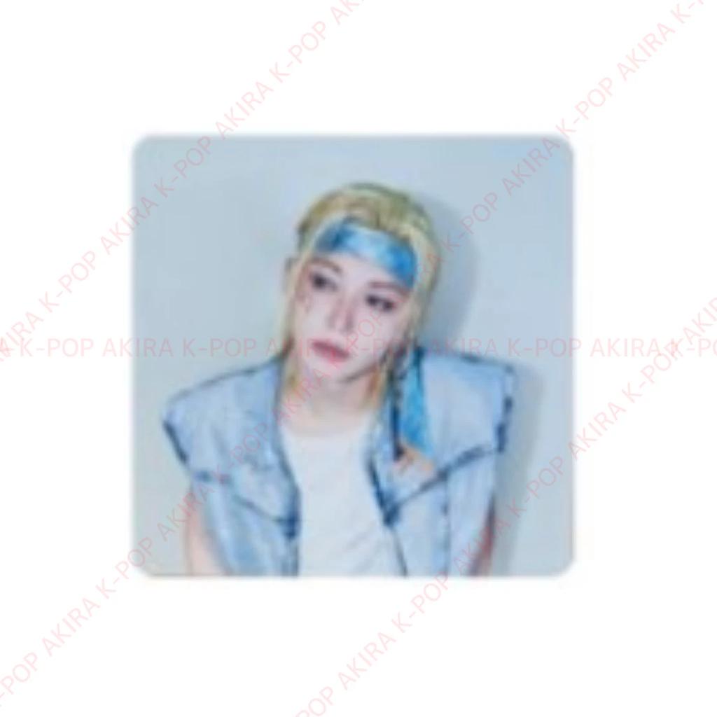 Stray Kids THIS & THAT ALBUM PHOTO CARD / JAPAN POB / LUCKY DRAW / OFFICIAL / Pre-Order