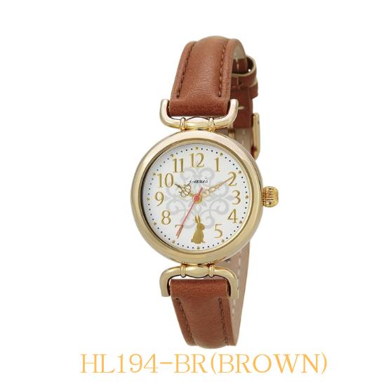 

[J-Axis] Жіночий годинник Antique Animal Icon Watch HL194 Колір Рожевий / СЛОНОВА КІСТЬ / КОРИЧНЕВИЙ / ЧОРНИЙ