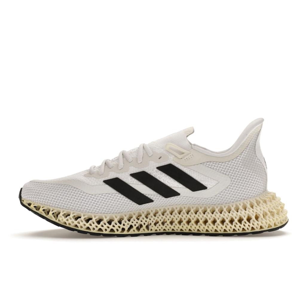 Adidas 4DFWD 2 White Black Unisex Sneakers Cloud-White Core-Black GX9247