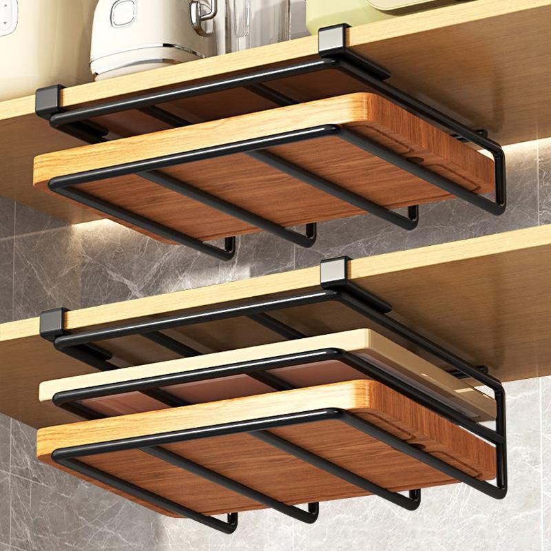 

1 шт. держатель для крышки кастрюли разделочная доска кружка чашка полотенце салфетка кухонный шкаф под полкой