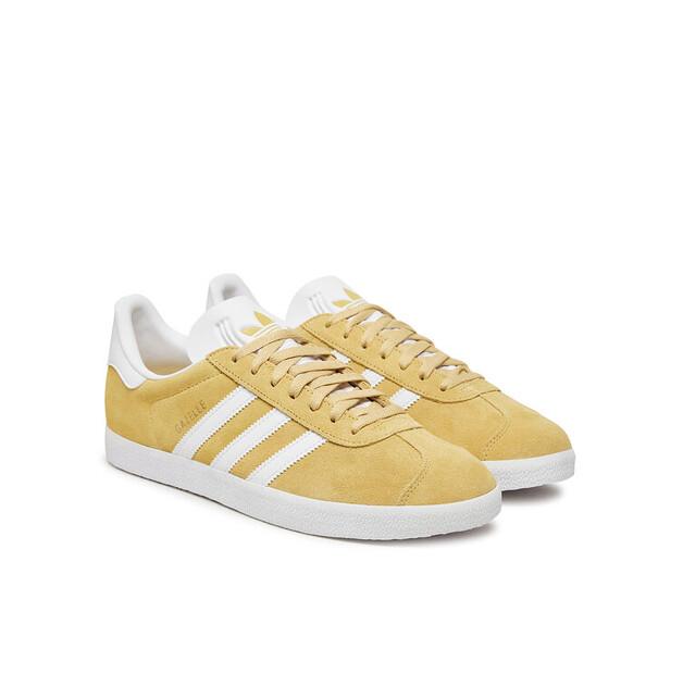Мужские кроссовки adidas Gazelle jh5382 жёлтые
