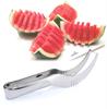 Acciaio Inossidabile Anguria Affettatore Taglierina Coltello Estrattore Frutta Verdura Strumenti Gadget da Cucina