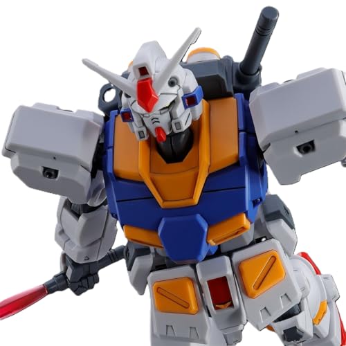 [HG] RX-78-7 Gundam Unit 7 Mobile Suit Gundam Senki 1/144 Scale Pre-Colored Plastic Model