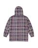 Mmlg [Mmlg] Multi Check Anorak (Navy)