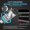 MAXGTRS Dual Lens H4 LED Headlight Mini Projector Lens HBS 9003 Auto Beam Light 50W 11000LM