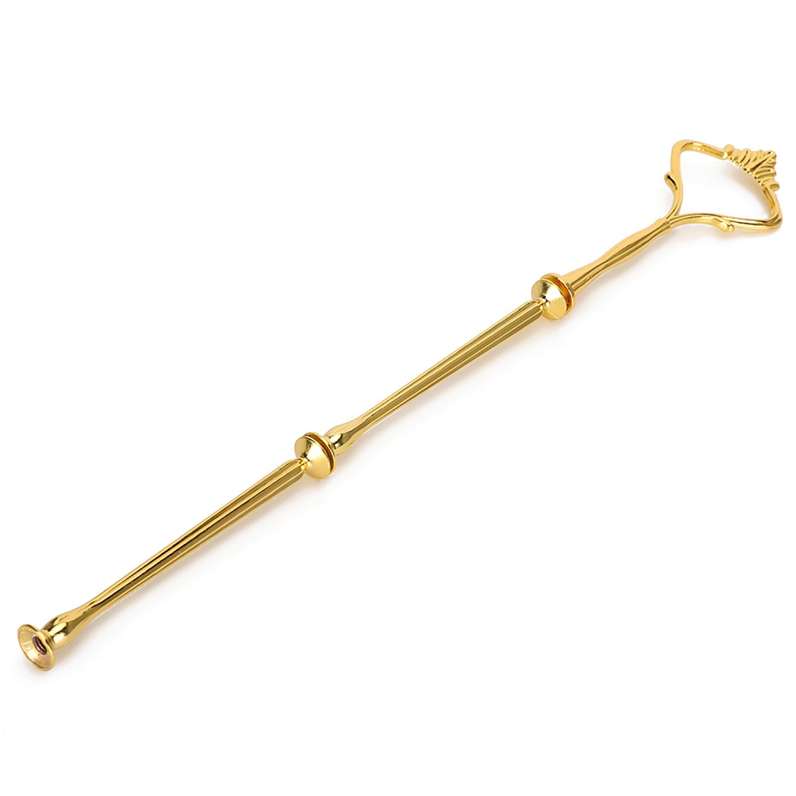 

Стойка для подносов из нержавеющей стали, 3 слоя, с аксессуаром для винтовой прокладки