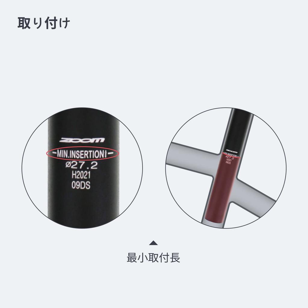 DJC Bicycle Suspension Seatpost Straight Pillar Headless 25.4mm 27.2mm 28.6mm 30.4mm 30.9mm 31.6mm Bicycle Seatpost Shock Absorber (01# Black 27.2mm)